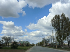 Облачным и ветреным будет четверг в Волгодонске