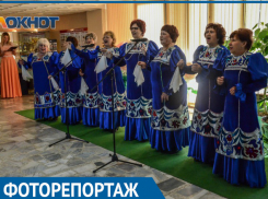 Фоторепортаж с открытого литературно-художественного и песенного фестиваля «Донская осень» 