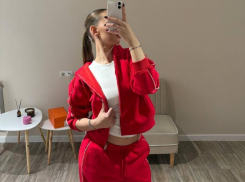 Спортивный костюм (Корея) с утеплением за 4 990₽ вместо 7 200₽