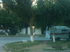 Пьяный мужчина в центре Волгодонска напугал десятки людей