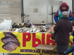 Организаторам стихийных рынков не страшны никакие штрафы 