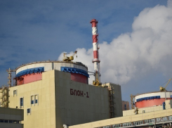 Первый энергоблок Ростовской АЭС вернулся в строй