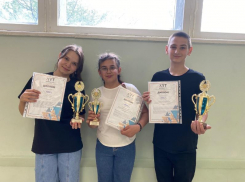 Волгодонские вокалисты отличились на Международном конкурсе в Ростове-на-Дону 