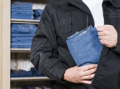 Рецидивист решил бесплатно приодеться в одном из магазинов Волгодонска