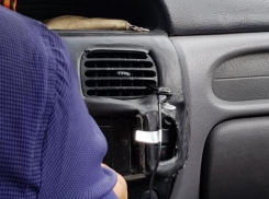 Волгодончанка ужаснулась состоянию таксопарка 