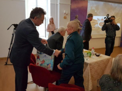 В эколого-историческом музее Волгодонска чествовали свидетелей великих событий