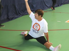 «Бабушки и дедушки, на старт!»: волгодонцы «золотого возраста» приняли участие в спортивных соревнованиях