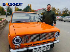 «Жигули. Перезагрузка» или волгодонский феномен: как превратить старую «копейку» в произведение искусства