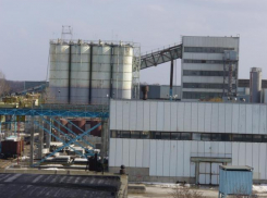 Промышленность Волгодонска с трудом выходит из зимней спячки   