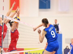 Волгодончанка в составе сборной России вышла в финал чемпионата Европы по волейболу 