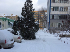 От снега в новогодние каникулы Волгодонск спасали от 10 до 41 единицы техники