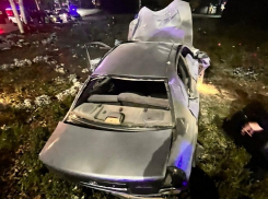 Сели пьяными в машину: подробности ДТП на Морской