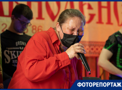 Известные рок-хиты исполнила группа «Равноденствия» в честь своего дня рождения