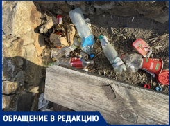 «Лагутники погрязли в мусоре!»: жительница хутора обвиняет администрацию в бездействии