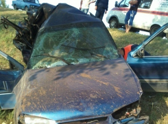 В ДТП на трассе Морозовск - Цимлянск погиб водитель иномарки