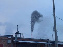 Стало известно, что Волгодонская ТЭЦ-2 выбрасывает в атмосферу Волгодонска