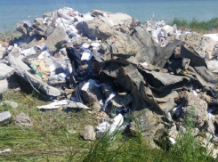 Берег водохранилища у хутора Овчинников укрепят по-новому