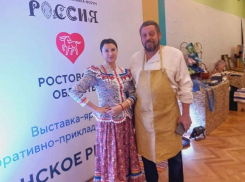 Кружевница и кузнец из Волгодонска попали на выставку «Россия» на ВДНХ