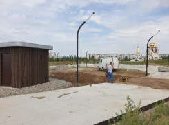 Попытка не пытка: в третий раз попытается администрация найти того, кто проложит водопровод к парку «Молодежный»