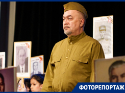 Особенный День защитника Отечества: в Волгодонске поздравили защитников Родины и почтили память погибших