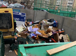 «Экономия» по-волгодонски: предприниматели продолжают свозить мусор в жилые районы 