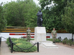 В День памяти и скорби в Красном Яру ограничат движение автомобилей 