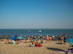 Жара в Волгодонске продолжается