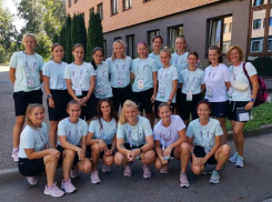 Волгодонская «Дончанка» потерпела два поражения от москвичек на чемпионате России