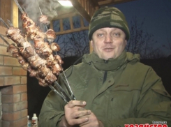 Видеорецепт вкуснейшего шашлыка от Олега Пахолкова