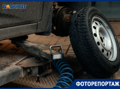 «Теперь точно пора!»: Волгодонск «переобувается» на зимнюю резину