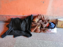 В Волгодонске пересчитали нищих