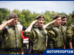 «Сплав Памяти»: военные инженеры остановились у берегов станицы Романовской