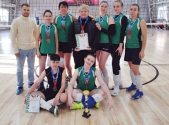 Волгодонцы продемонстрировали силу ума на Спартакиаде Дона