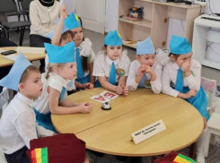 Детский сад «Золотой ключик» стал победителем зонального этапа познавательно-обучающей викторины «АБВ»