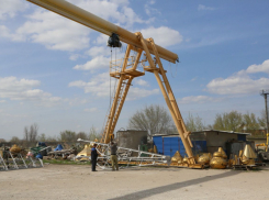 В Волгодонске изготовят купол для минарета главной соборной мечети Уфы