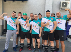 Сборная Волгодонска стала серебряным призером спартакиады Дона 