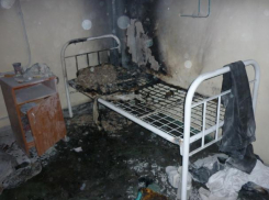 Волгодончанка погибла во время задымления квартиры на улице Ленина