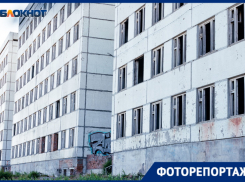 Волгодонск 40 лет обещанного ждет: на завершение долгостроя детской больницы необходим 1 миллиард рублей