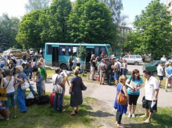 В Цимлянском и Дубовском районах  появились первые беженцы с юго-востока Украины