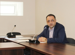 Волгодонскую станцию по борьбе с болезнями животных возглавил Алишер Дедков