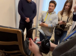 Психологические проблемы работников Ростовской АЭС лечат музыкой и светотерапией