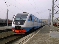 Электричка «Волгодонск-Ростов» будет ходить быстрее