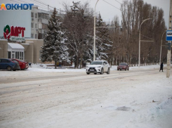 Мороз и сильный ветер: о погоде в Волгодонске во вторник 