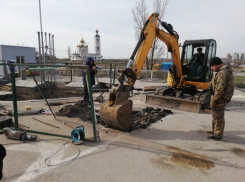 Водопроводные сети Волгодонска изношены на 64%, канализационные - на 72%