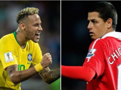 Волгодонские болельщики на большом экране могут посмотреть игру Бразилии и Мексики