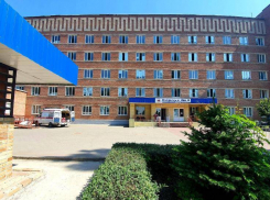 В ковидном госпитале Волгодонска находятся 104 пациента 