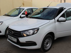 Государство подарило «Ладу Весту» потерявшему здоровье на работе волгодонцу 