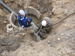 За полтора месяца управился «Водоканал» с коммунальной аварией и дурным запахом на Кошевого