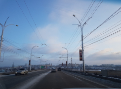 Снегопад и мороз обещают Волгодонску сегодня 