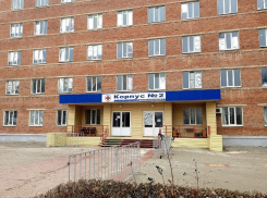 Один пациент скончался в ковидном госпитале Волгодонска за сутки